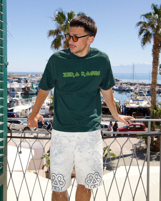 Emblem T-Shirt - Green