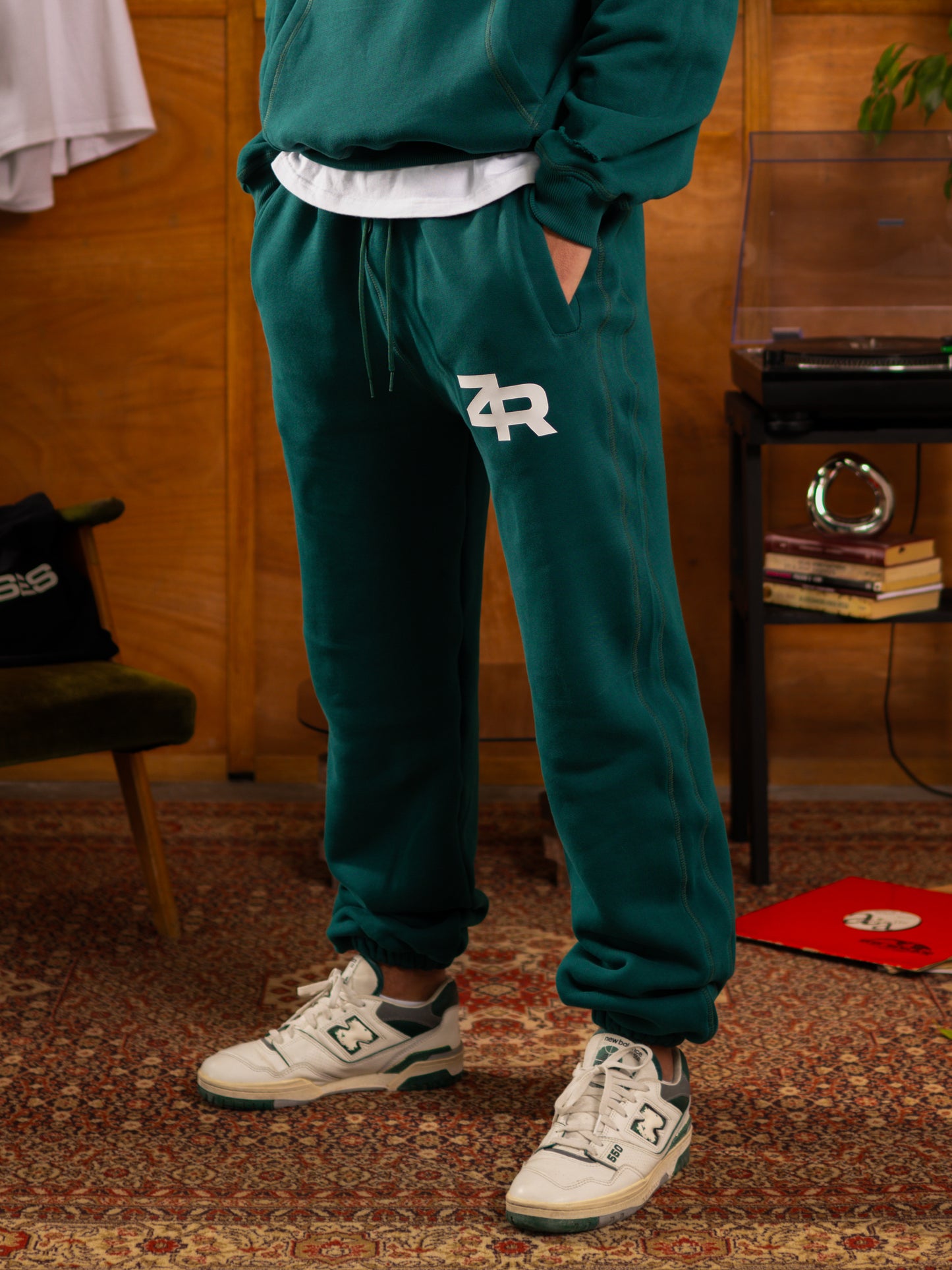 ZR Sweatpants - Green