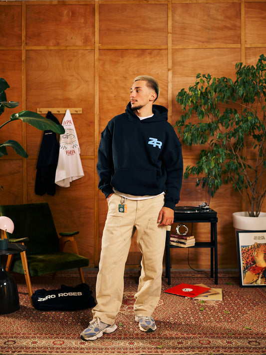 ZR Hoodie - Black