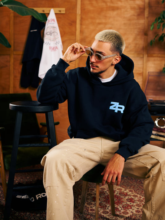 ZR Hoodie - Black