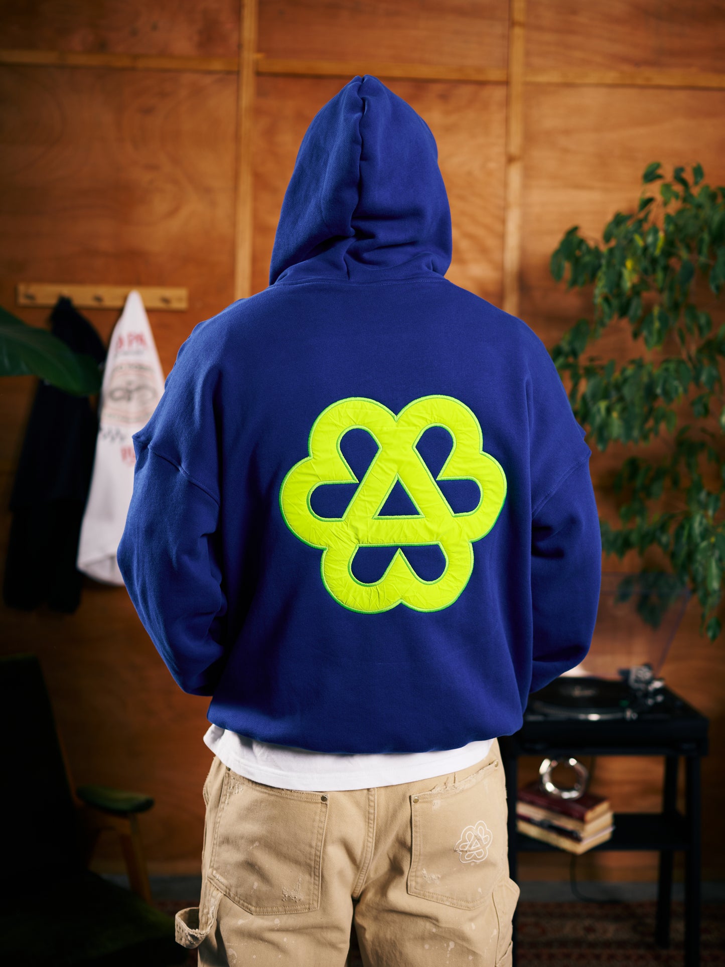 ZR Hoodie - Blue