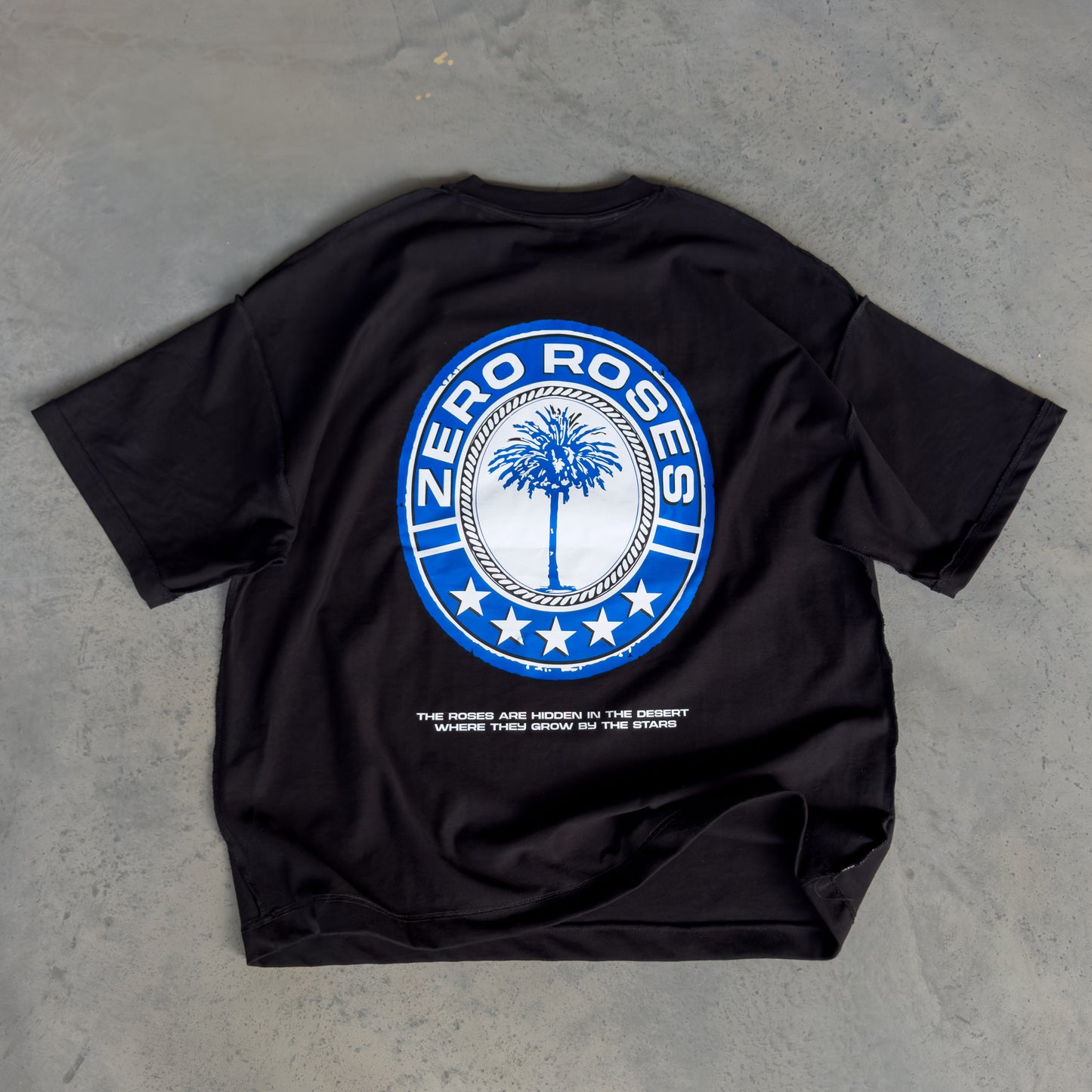 Palm T-Shirt - Black