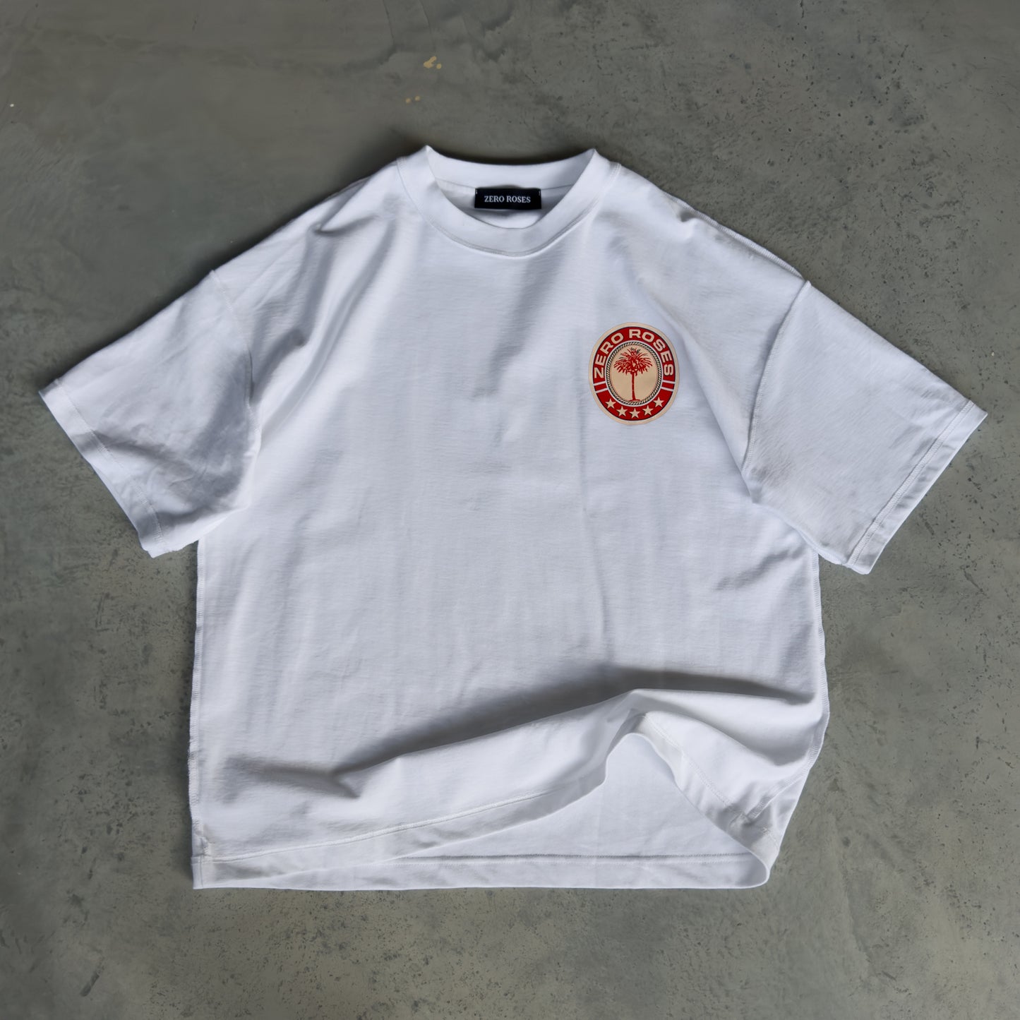 Palm T-Shirt - White
