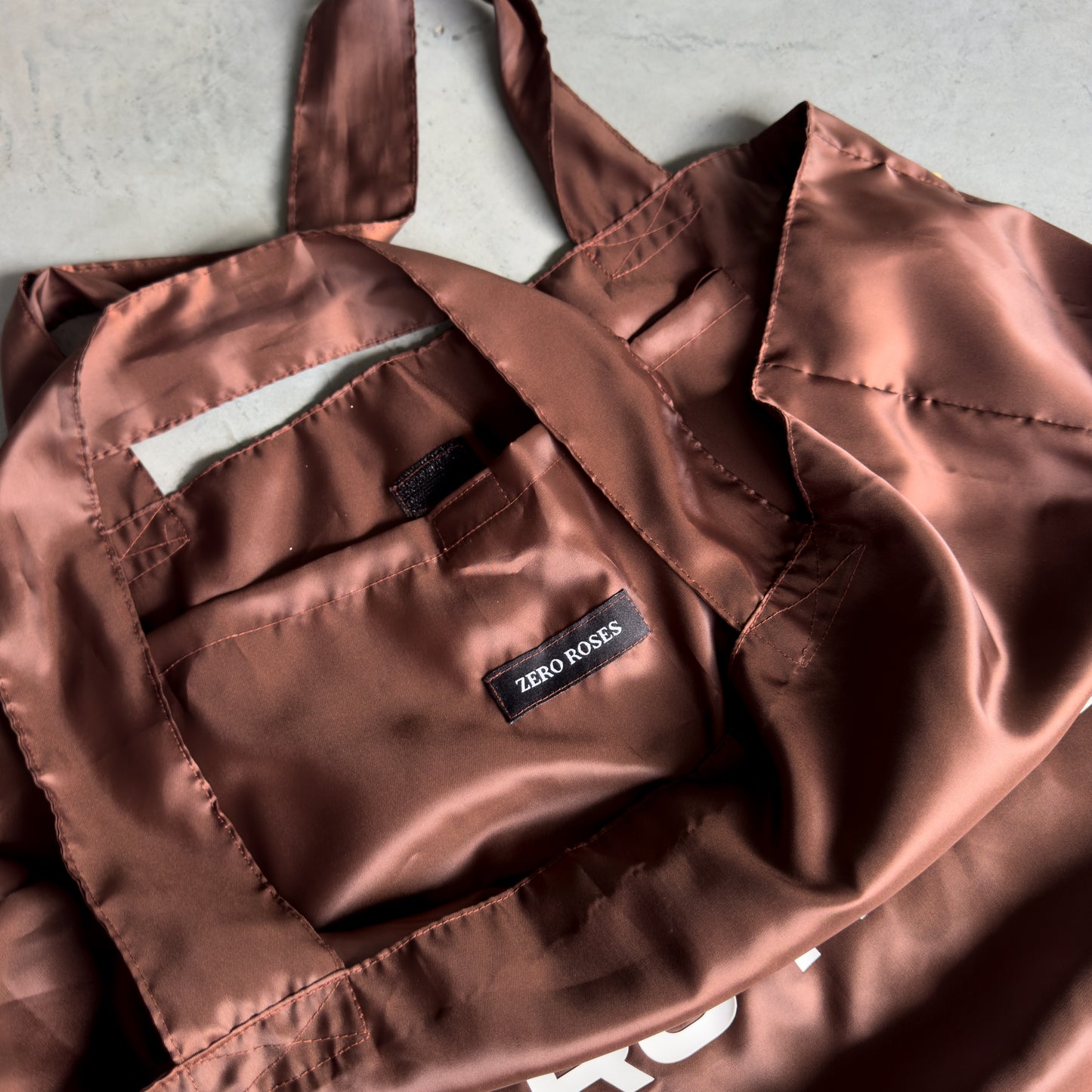 Tote Bag - Brown