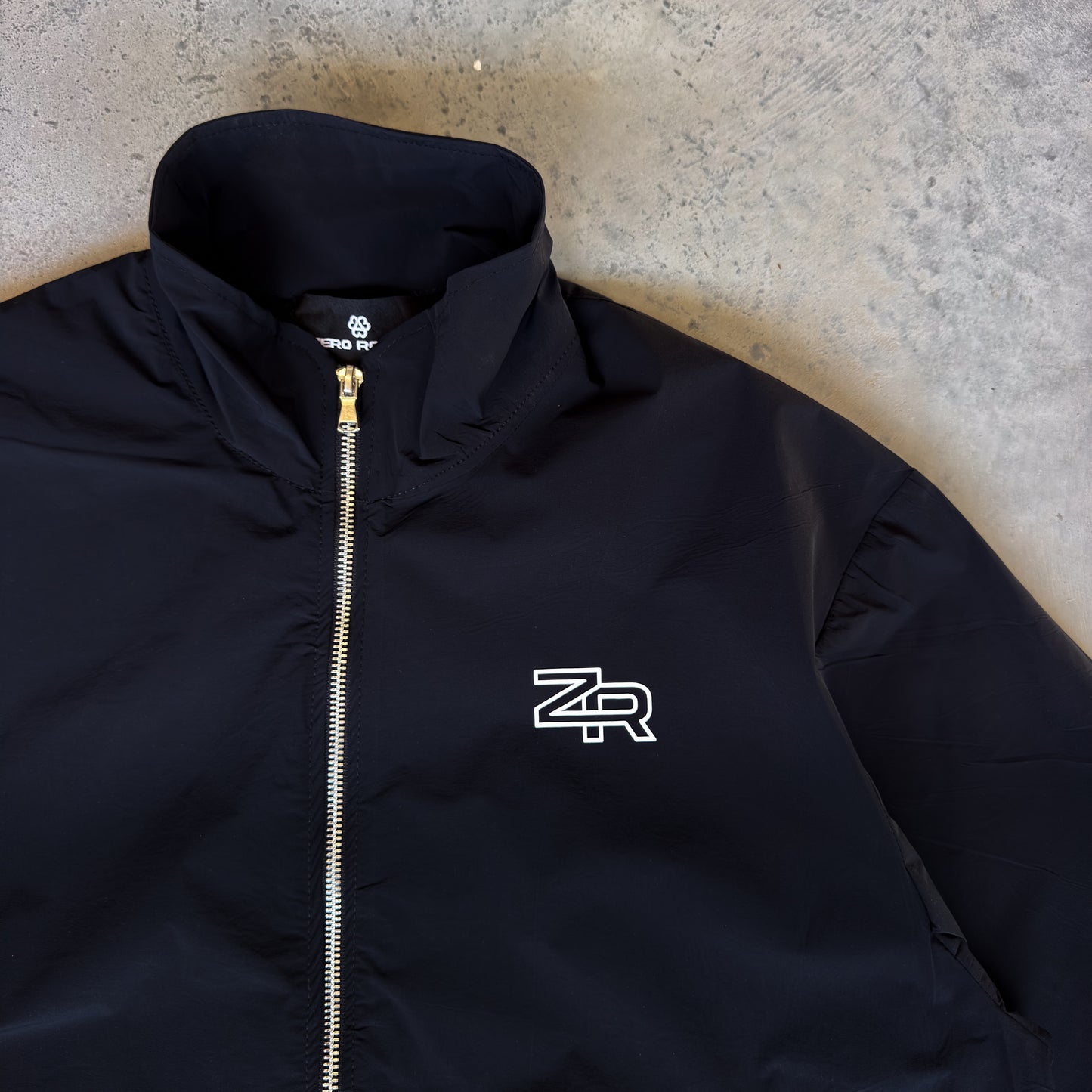 Elegant Jacket - Black