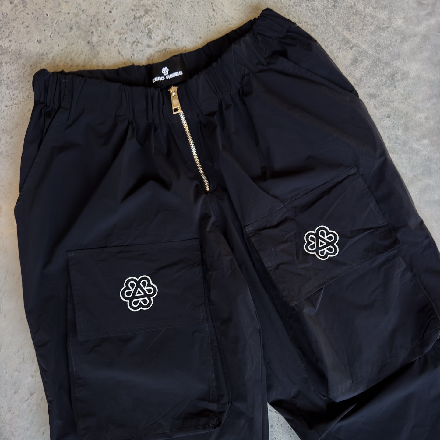 Elegant Pants - Black