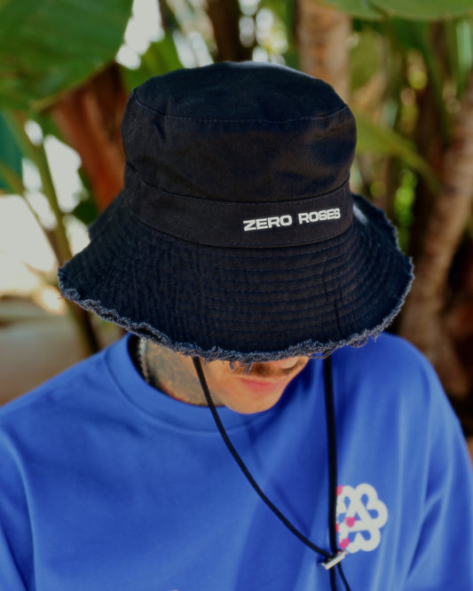 Bucket Hat - Black