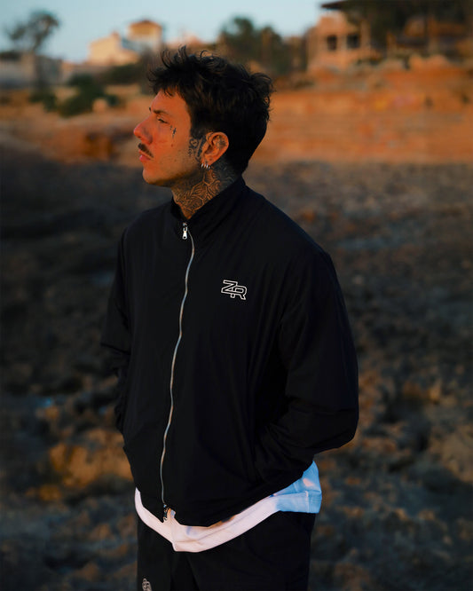 Elegant Jacket - Black