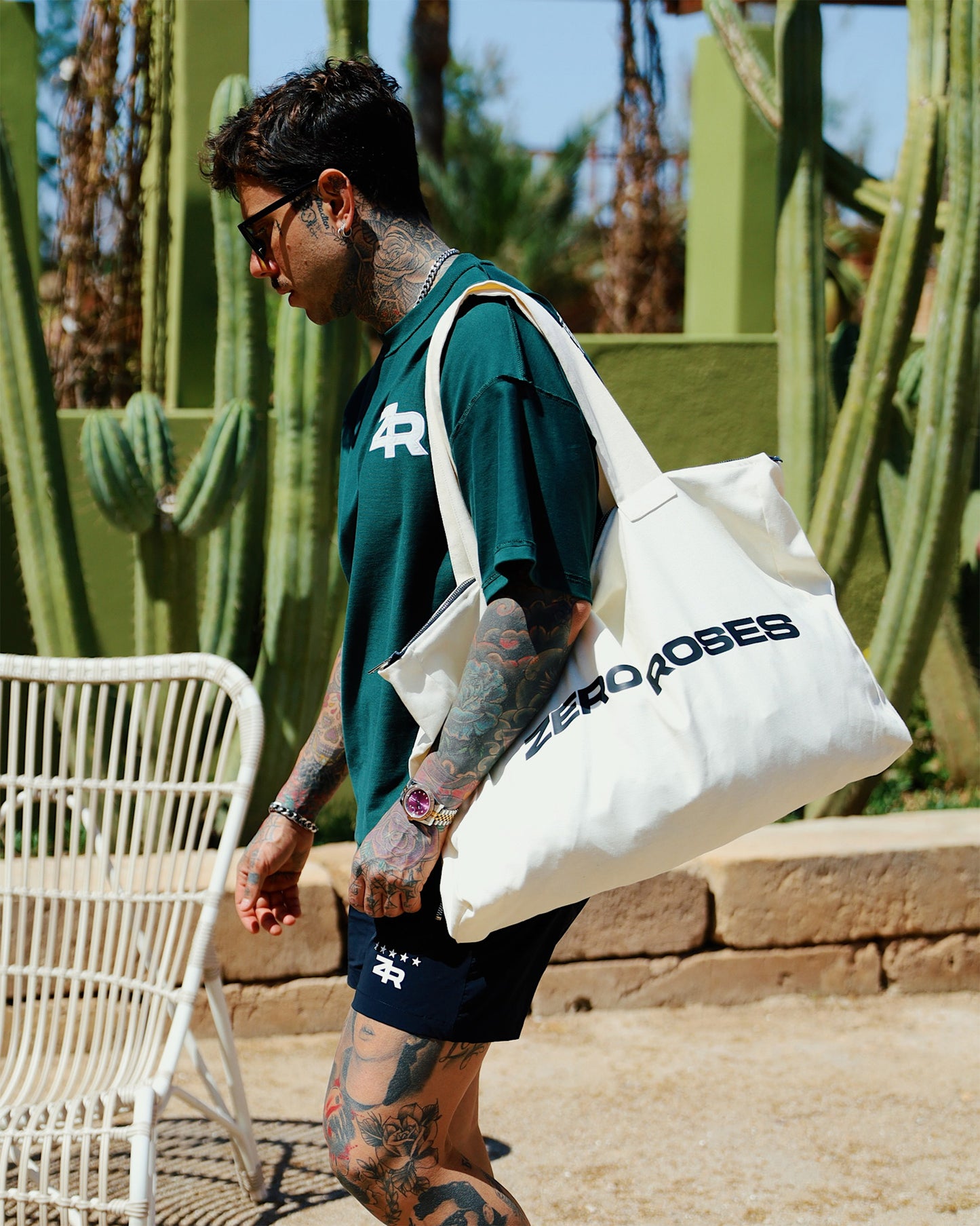 Tote Bag - Cream