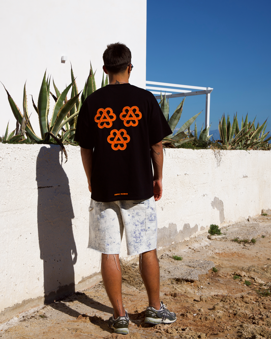 Emblem T-Shirt - Black