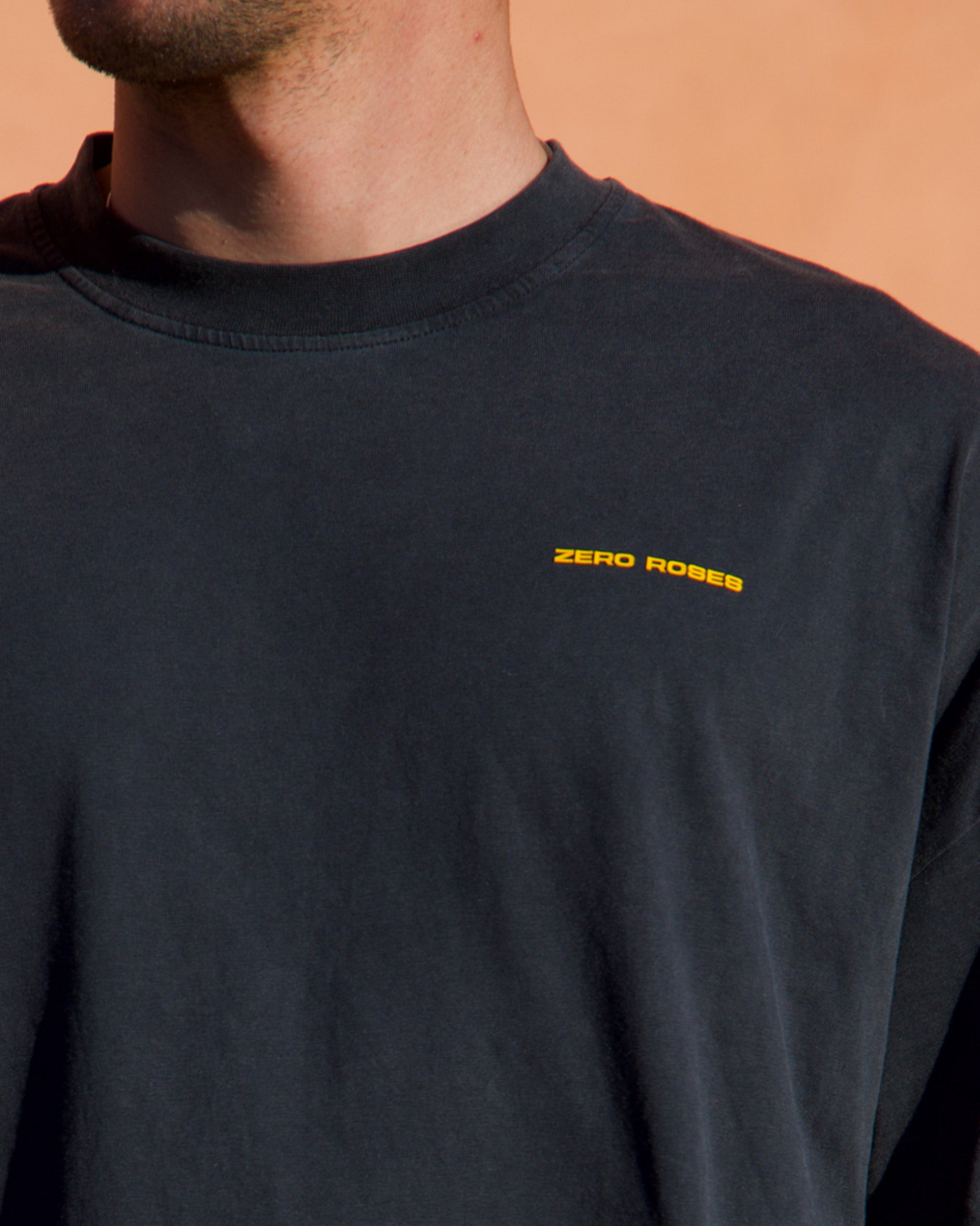 Power T-Shirt - Vintage Black