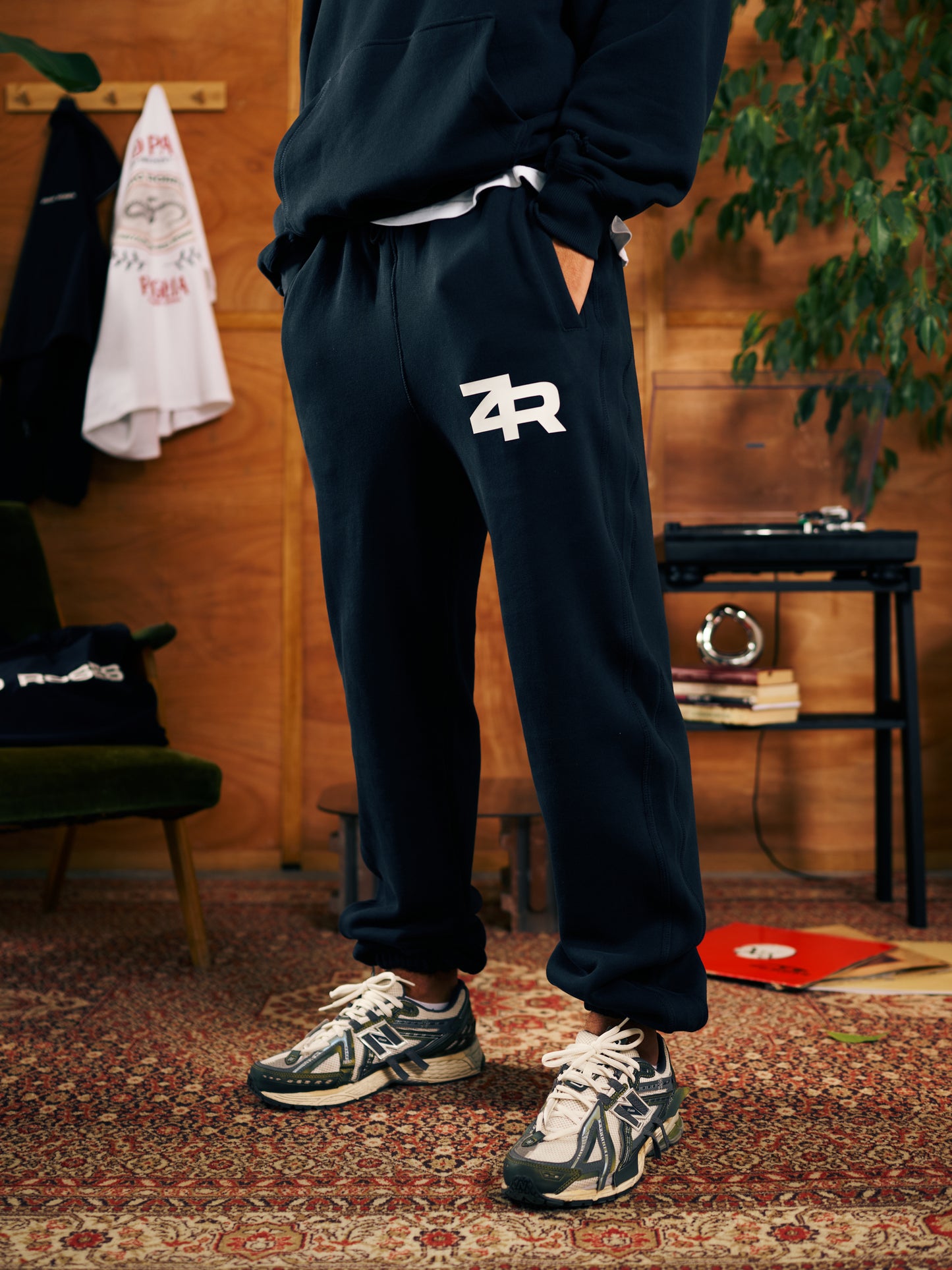 ZR Sweatpants - Black