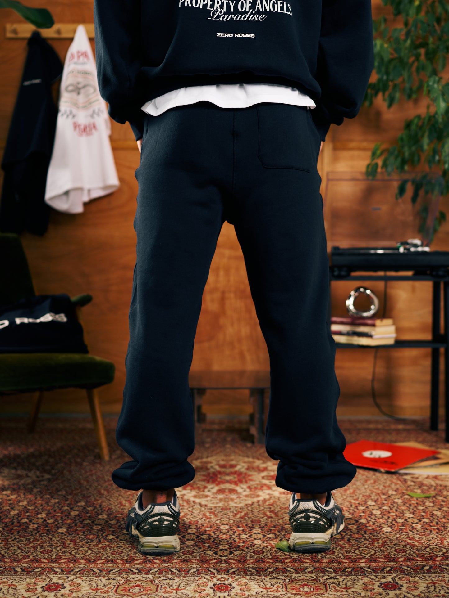ZR Sweatpants - Black