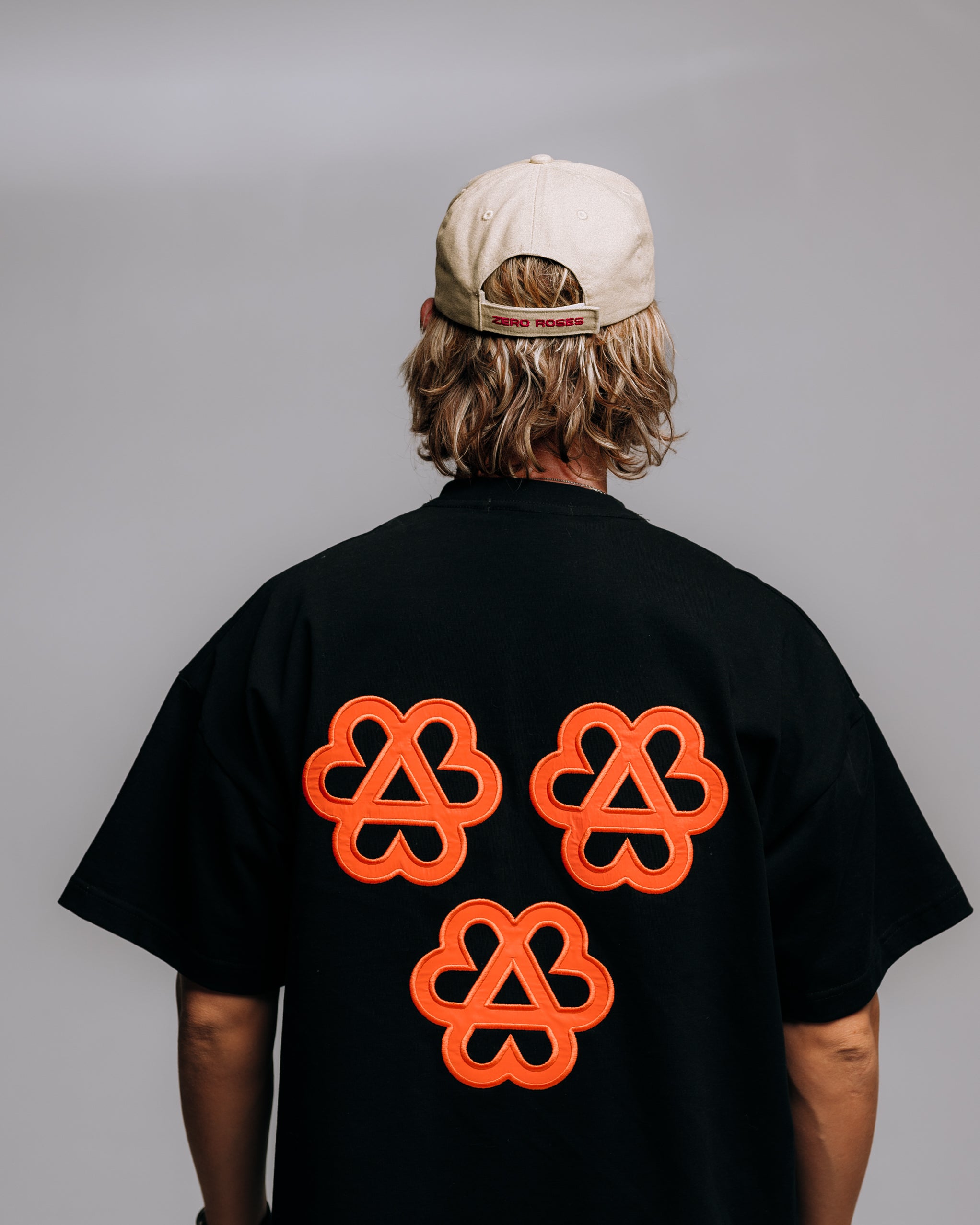 Core Hat - Washed Cream