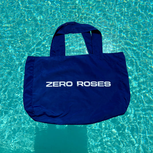 Tote Bag - Royal Blue