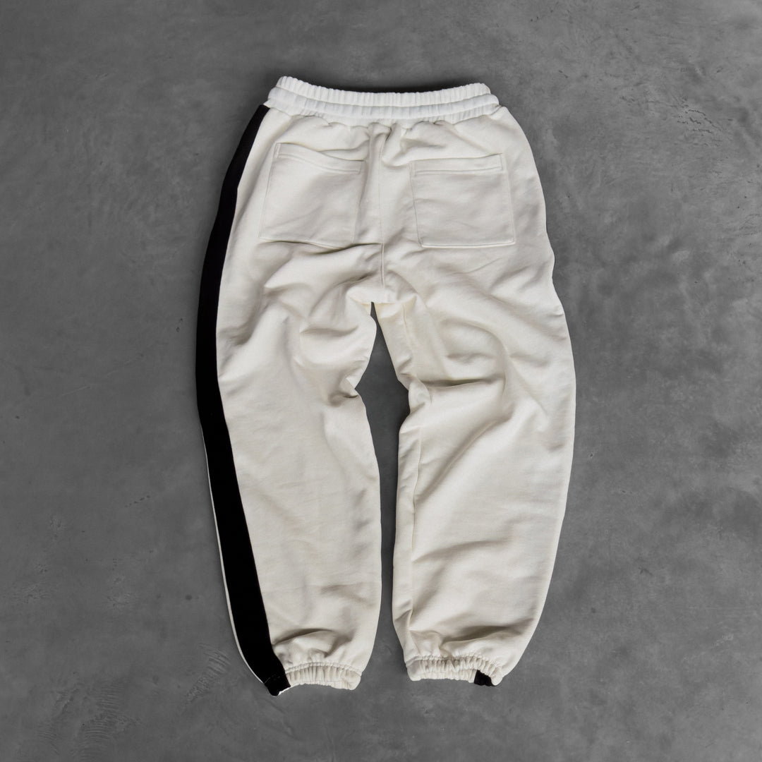 Sport Sweatpants - Cream