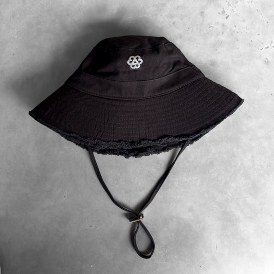 Bucket Hat - Black