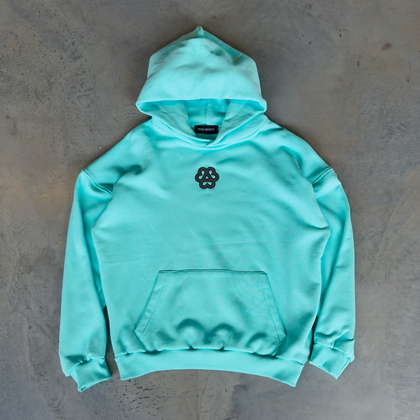 Classic Hoodie -  Ice Blue