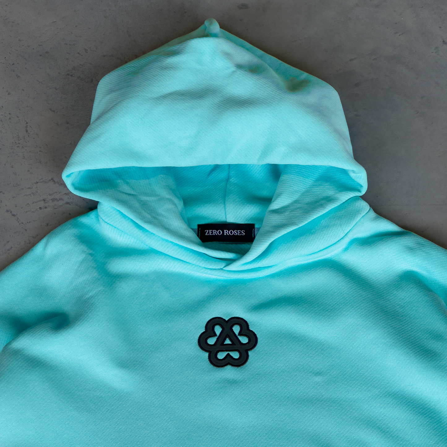 Classic Hoodie -  Ice Blue