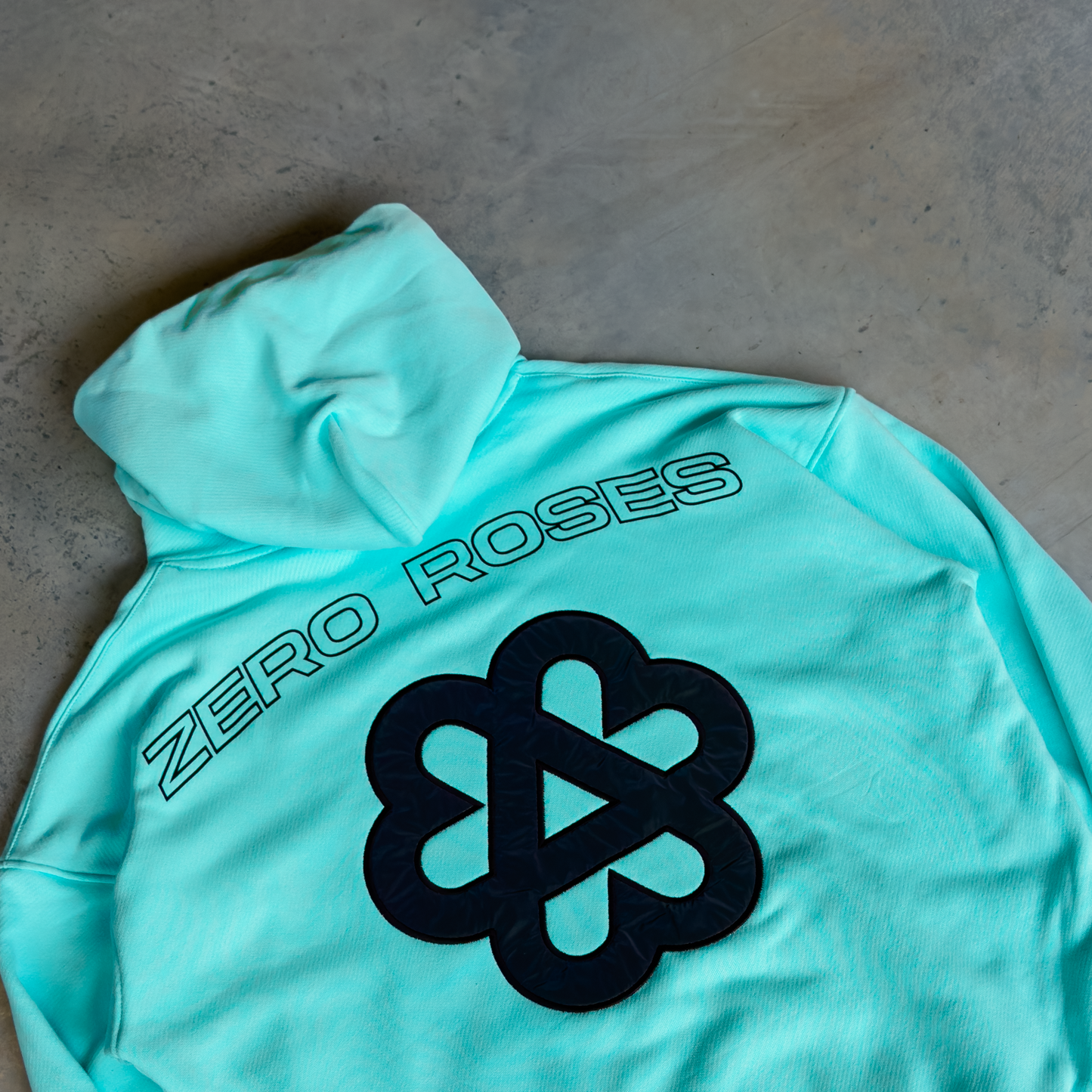 Classic Hoodie -  Ice Blue