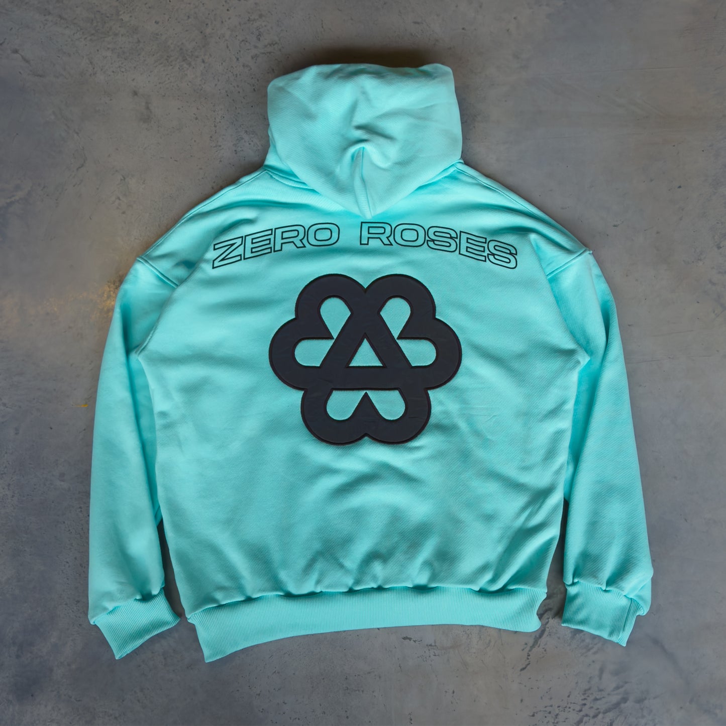 Classic Hoodie -  Ice Blue