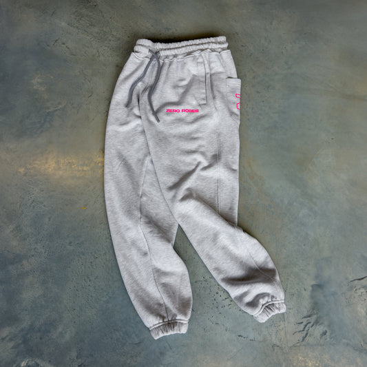 Classic Sweatpants - Light Grey