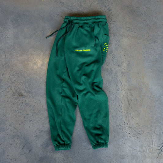 Classic Sweatpants - Forest Green