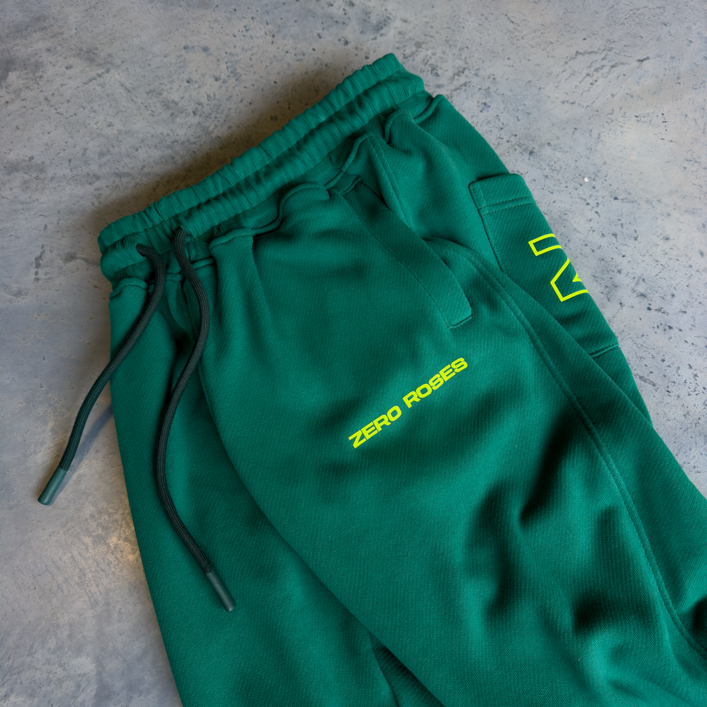 Classic Sweatpants - Forest Green