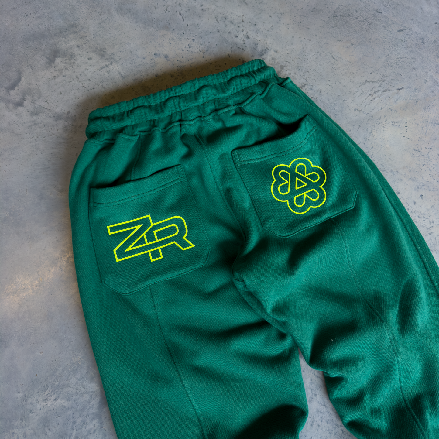 Classic Sweatpants - Forest Green