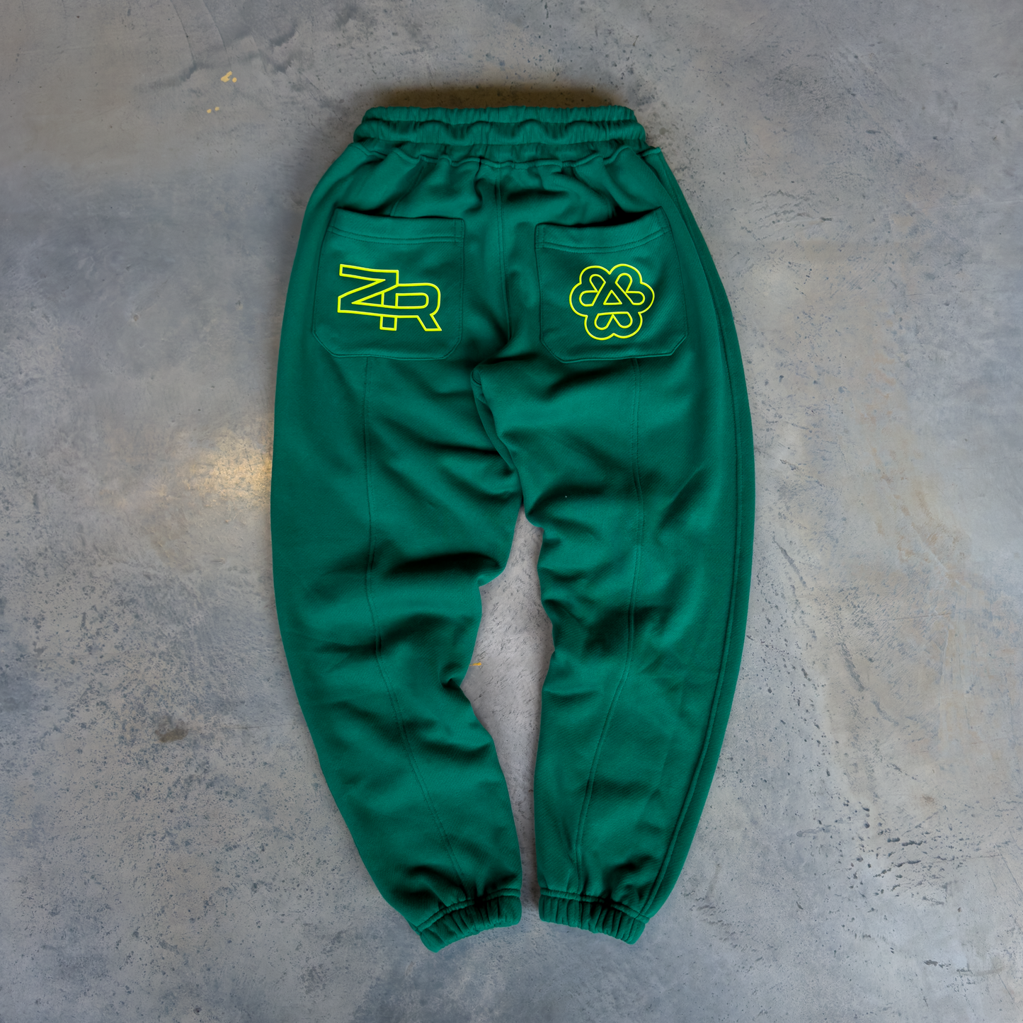 Classic Sweatpants - Forest Green