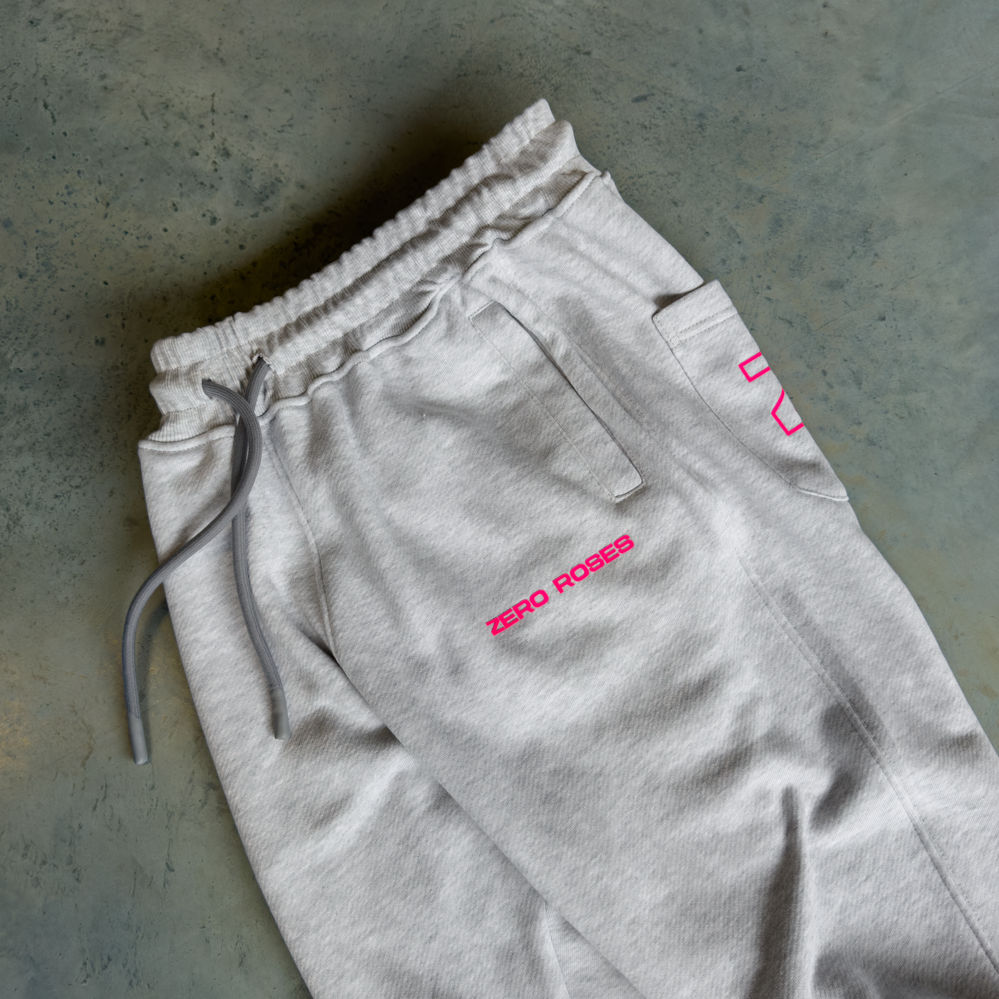 Classic Sweatpants - Light Grey