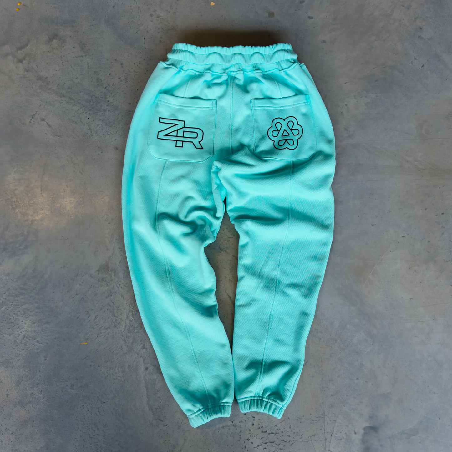 Classic Sweatpants - Ice Blue