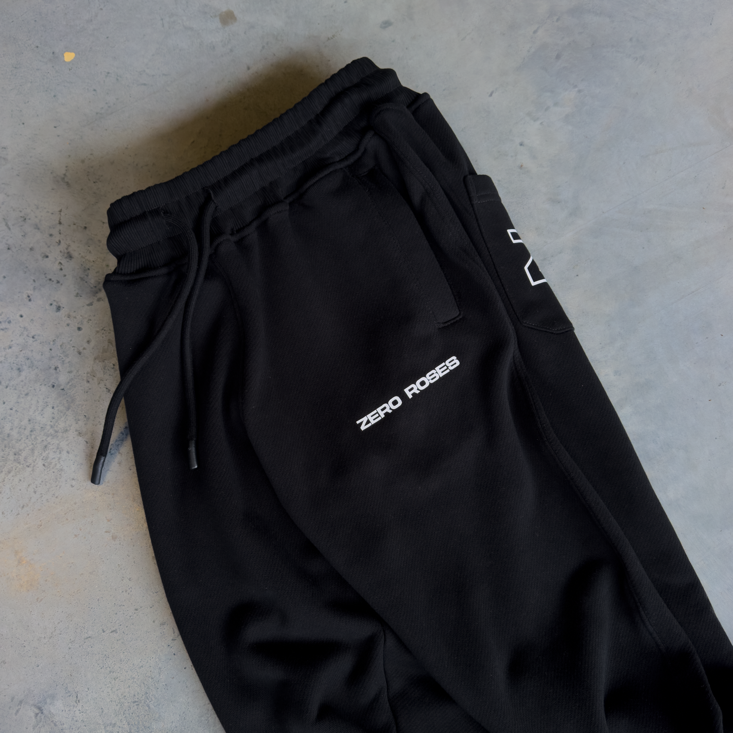 Classic Sweatpants - Black