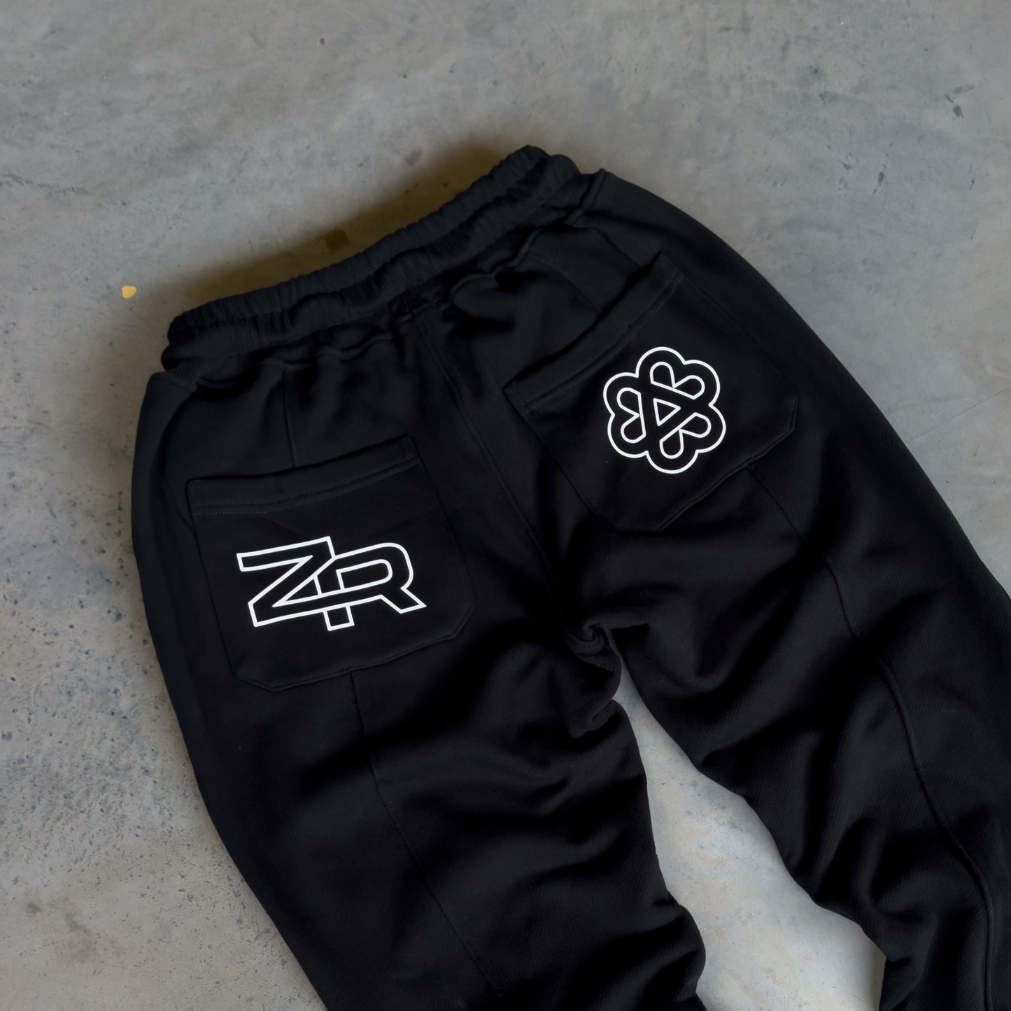 Classic Sweatpants - Black