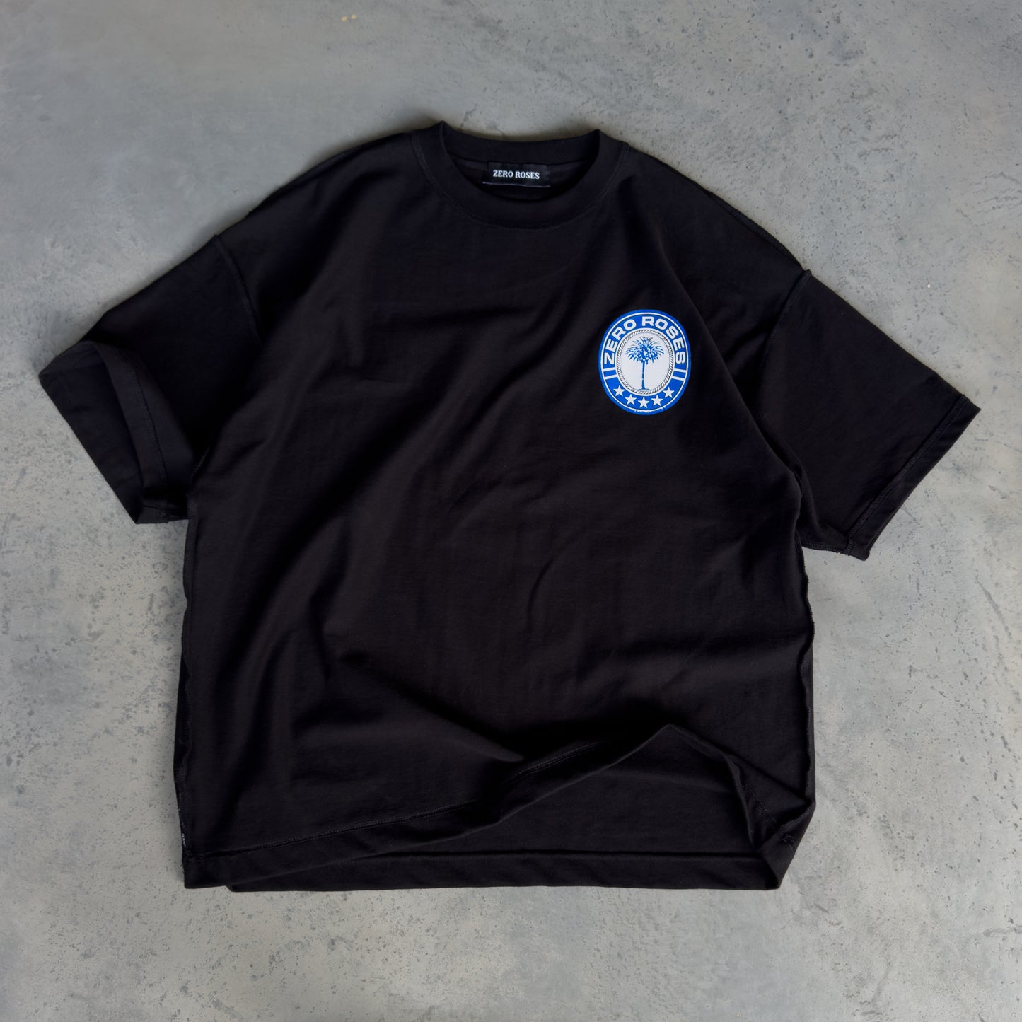 Palm T-Shirt - Black