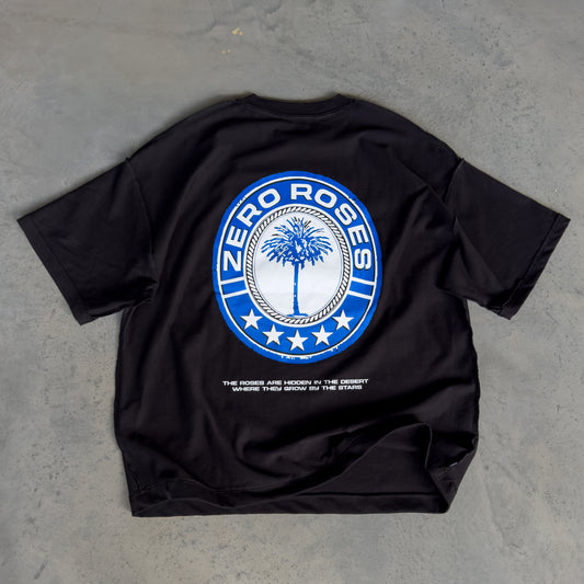 Palm T-Shirt - Black