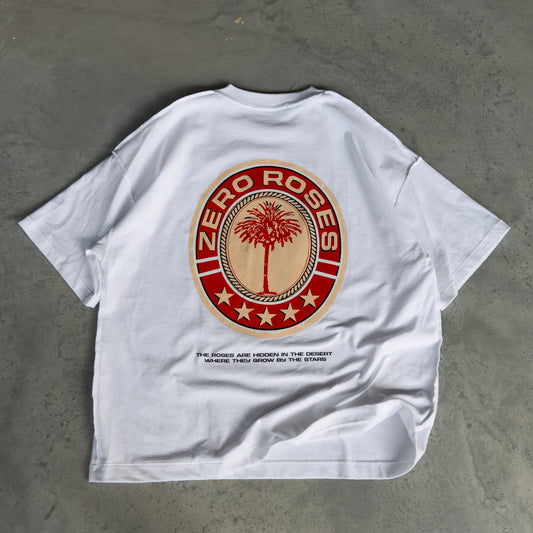 Palm T-Shirt - White