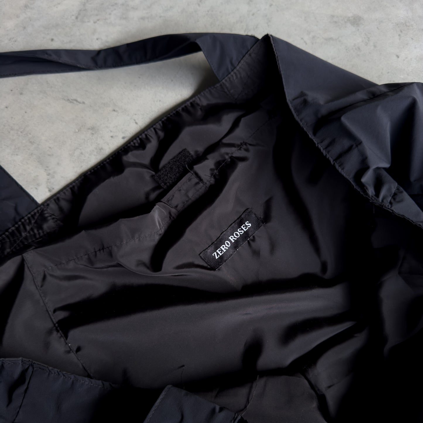 Tote Bag - Black