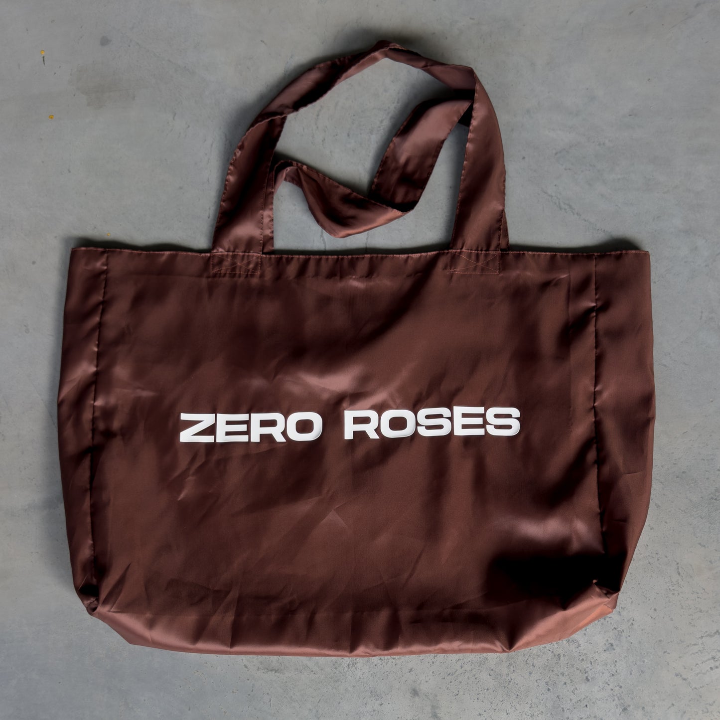Tote Bag - Brown
