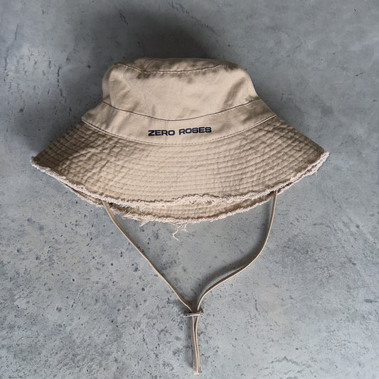 Bucket Hat - Camel