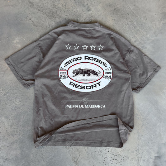 Resort T-Shirt - Washed Gray