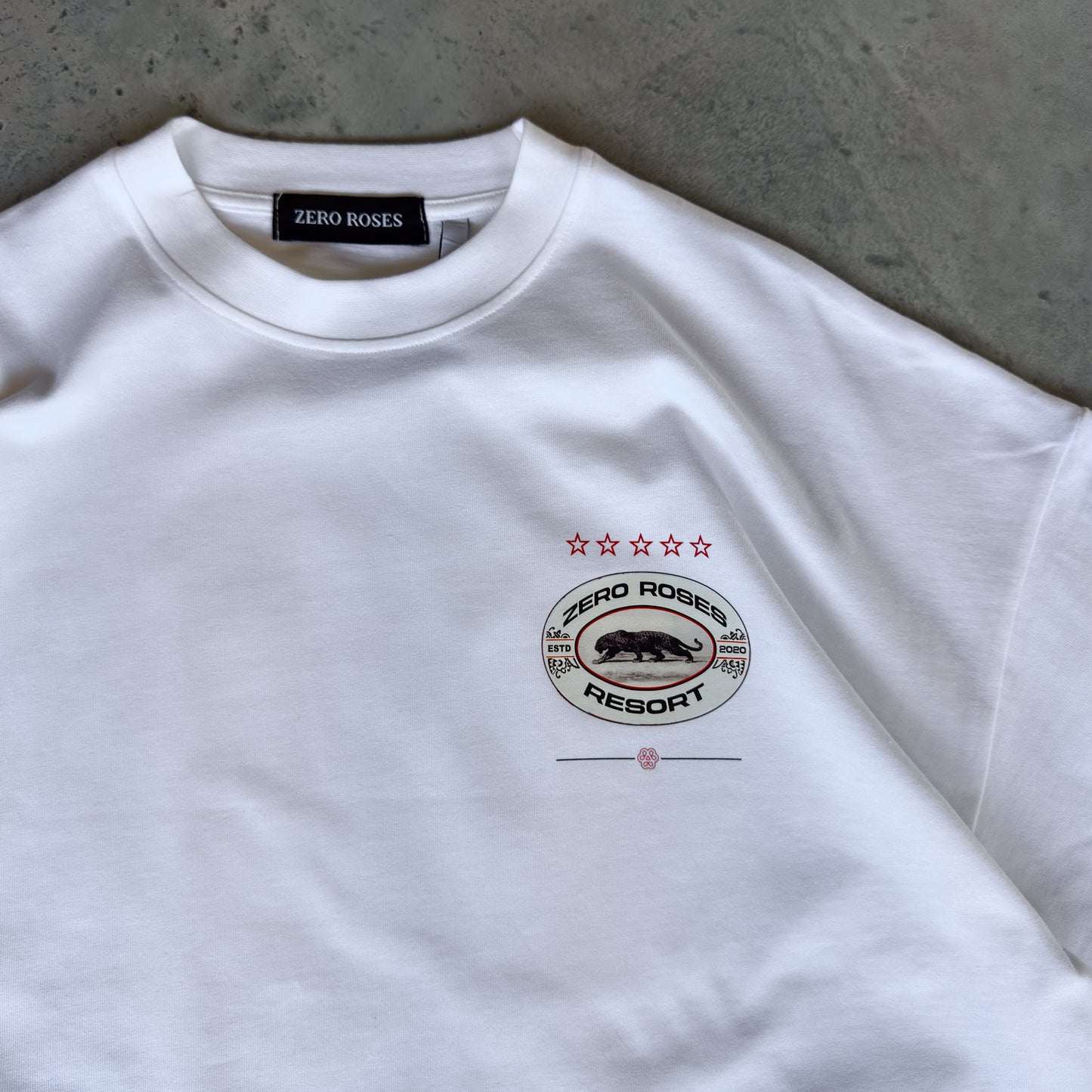 Resort T-Shirt - White