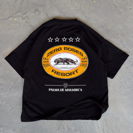 Resort T-Shirt - Black