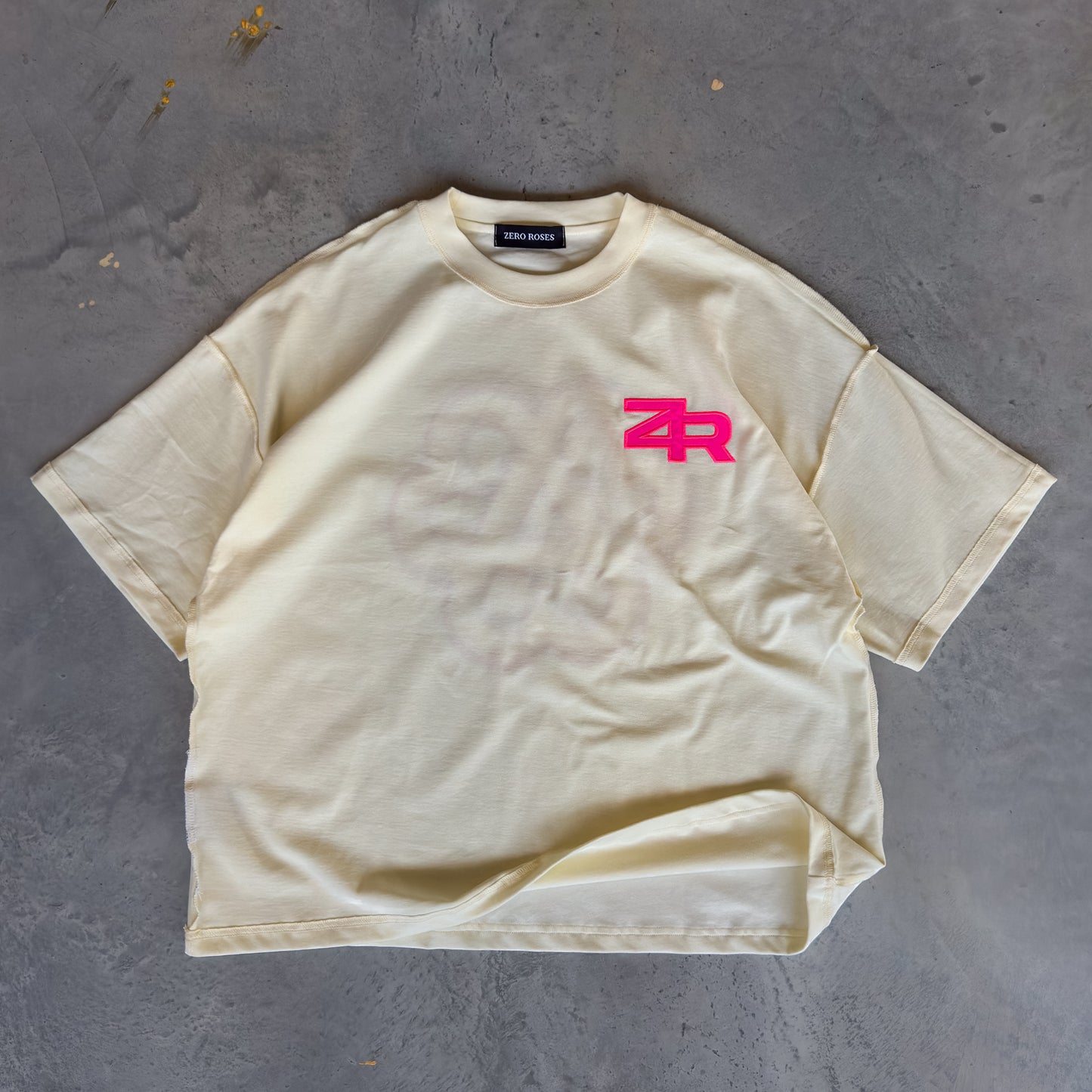 Classic T-Shirt - Cream