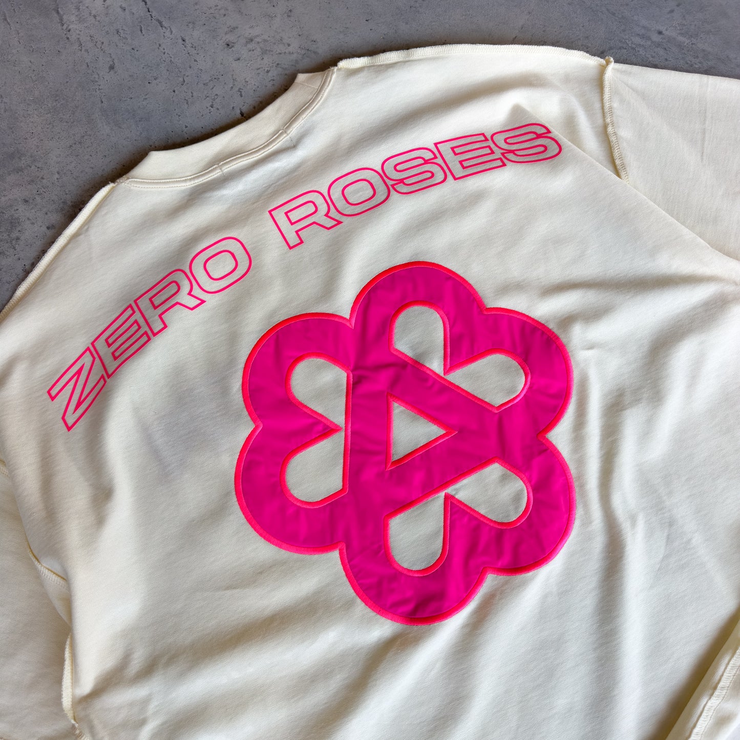 Classic T-Shirt - Cream
