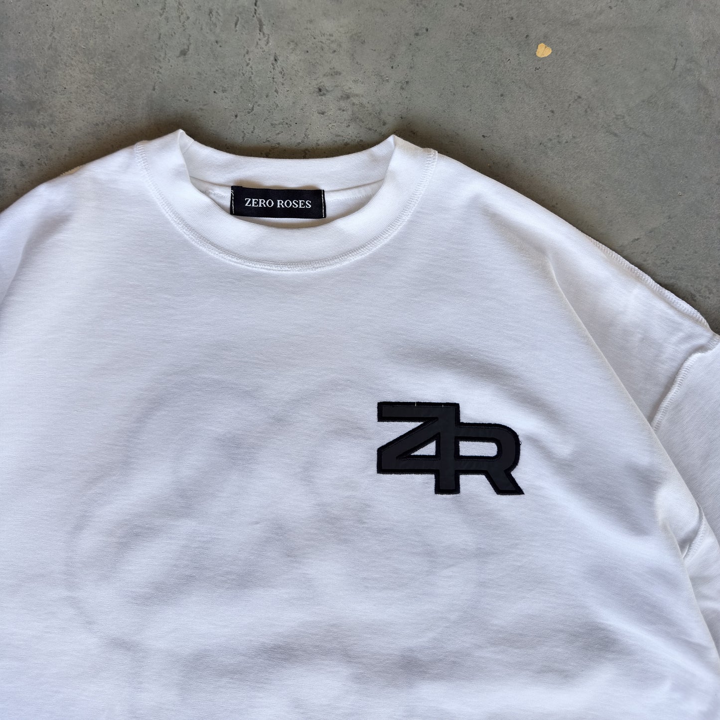 Classic T-Shirt - White