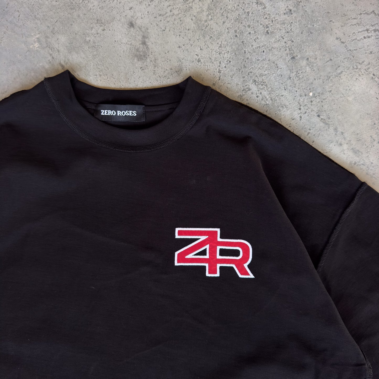 Classic T-Shirt - Black