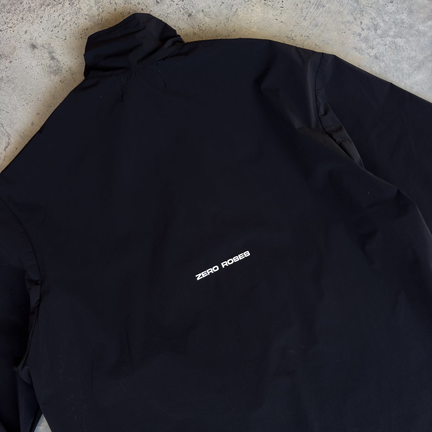 Elegant Jacket - Black