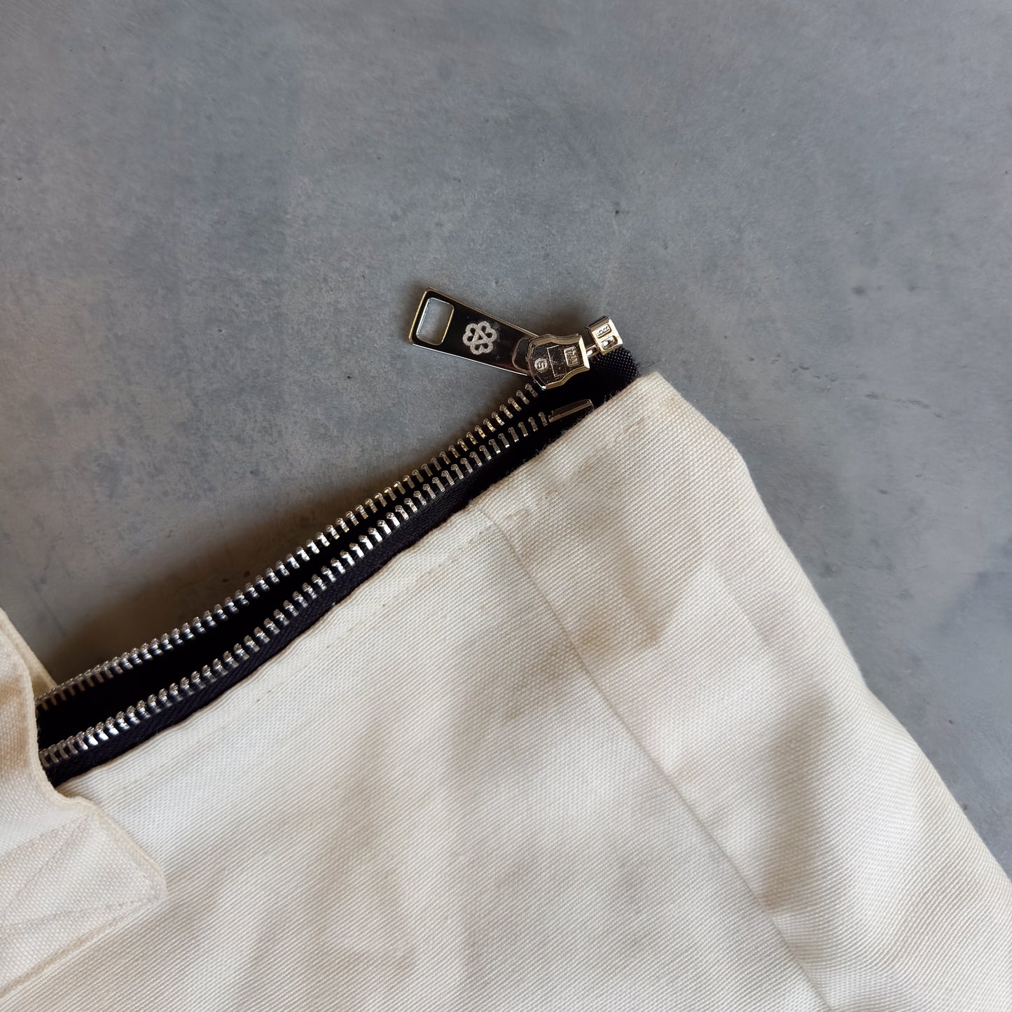 Tote Bag - Cream
