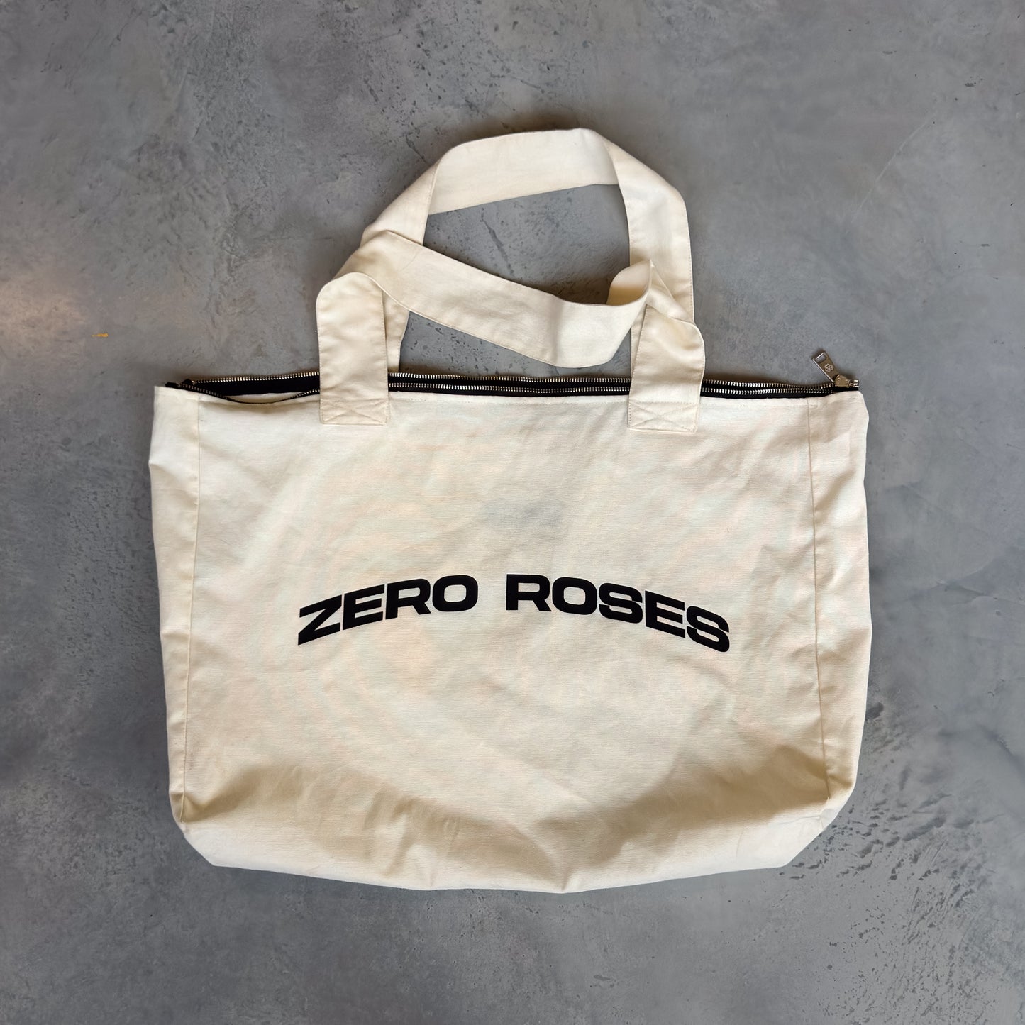 Tote Bag - Cream